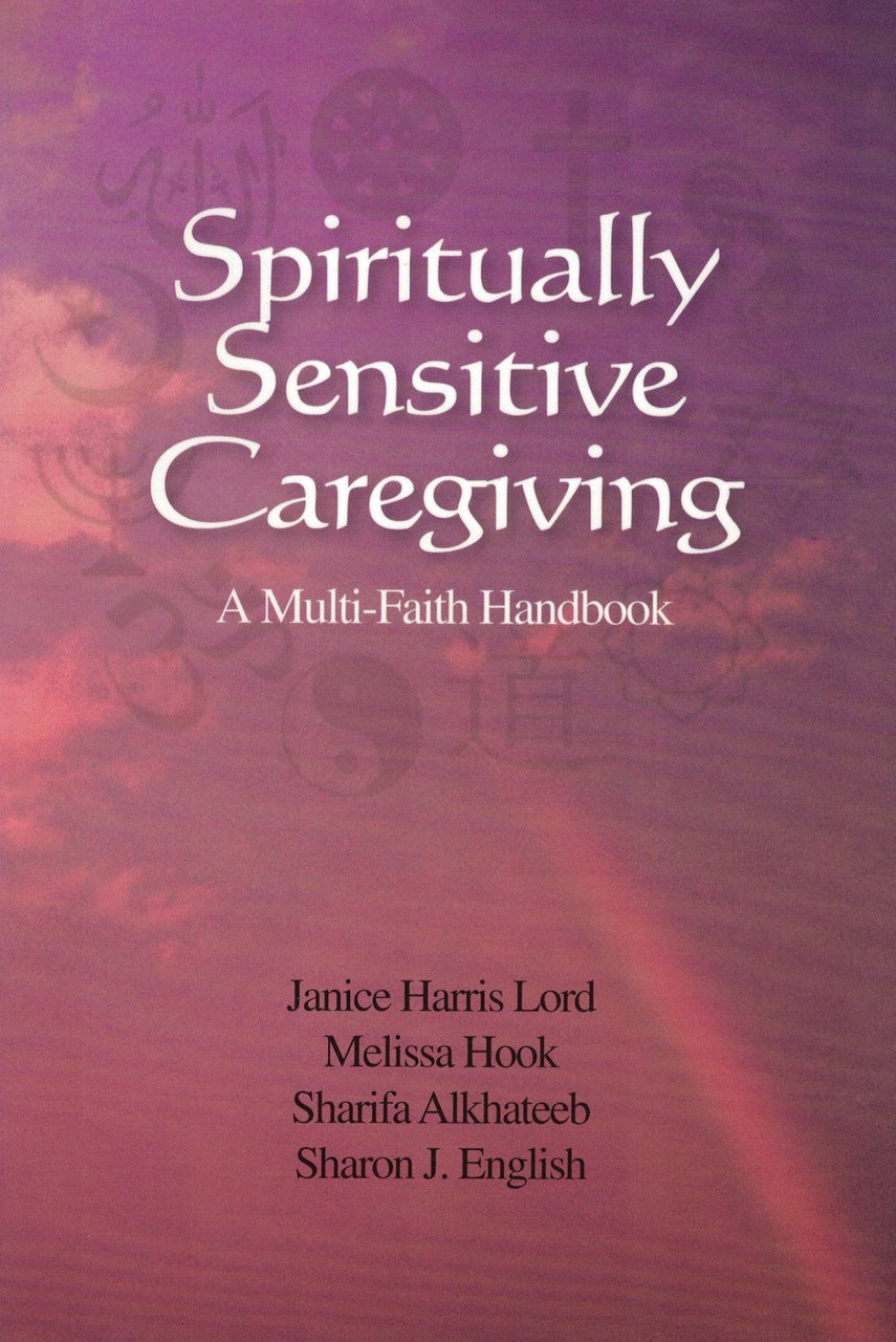 Case of 44 books, Spiritually Sensitive Caregiving